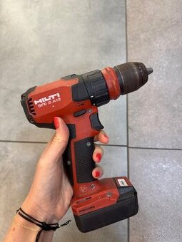 AKU ŠROUBOVÁK Hilti SFE 2 A12