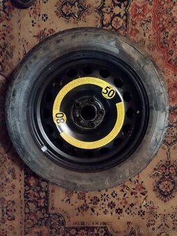 Rezerva 5x100 205/55 R16