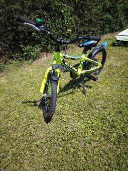 Dětské kolo Ctm Foxy 16"