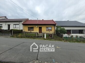 Prodej rodinného domu v atraktivní lokalitě v Týně nad Bečvo