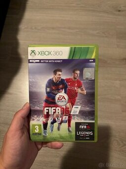 Xbox 360 - FIFA 16