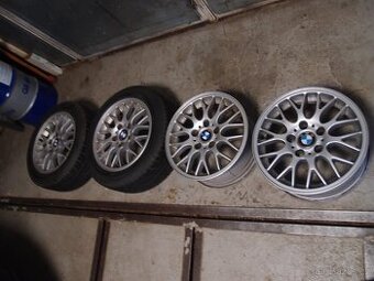 BMW e46/e36 kola - 1