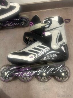 Rollerblade dámské brusle 40