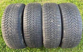 Zimní pneu Kumho 225/60 R17 99H - 1