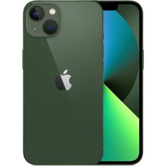 Apple iPhone 13 mini 256GB, Green, BATERIE 100%