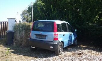 Prodam FIAT PANDA 1.2 benzin, r.v. 2011 - 1
