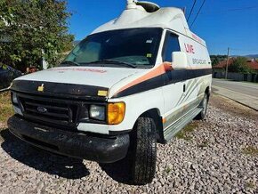 2007 Ford Econoline E-250 5.4 V8