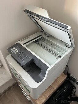 Brother DCP-L3550CDW + 3 tonery