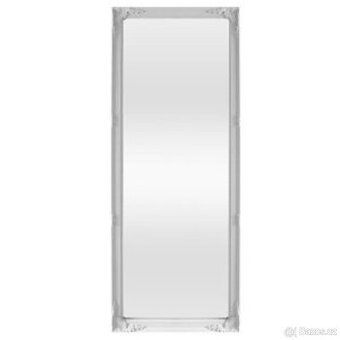 Stojací Zrcadlo bez rám 40 × 120 cm nové