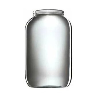 Zavařovací sklenice Pano 3,68 l nová