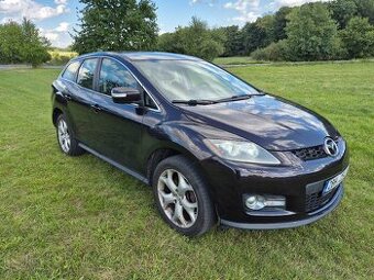 2x Mazda CX7, 2.3 disi, motor KO
