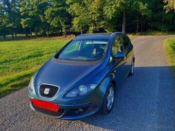 SEAT ALTEA XL 1.9TDI 77KW 2007