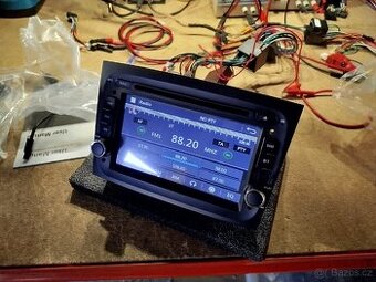 Autorádio navigace Fiat Doblo novy model - 1