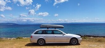 BMW E39 525d, r.v. 2003, TK 04/26 - 1