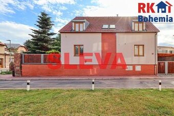 Prodej rodinného domu 5+1 se zahradou u centra města Český B