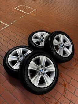 Alu zimní / BMW Styling 327 / 225/55/17