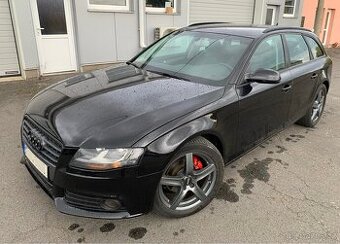 Audi a4 2.0 tdi quattro