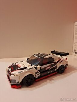 Lego 76896 - Speed Champions