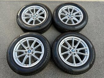 Bmw 18" Alu Kola Bmw R18 5x112 X3 X4 - 1