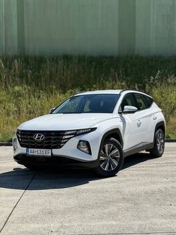 Hyundai Tucson 1.6 T-GDi mHEV Family 2023