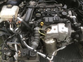 Motor Ford 1.5 tdci Ecoblue ZTGA