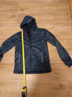 Podzimní bunda crivit 158/164 softshell