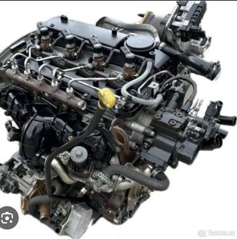 Motor 2.2 TDCi - 2.2 HDi - euro 5
