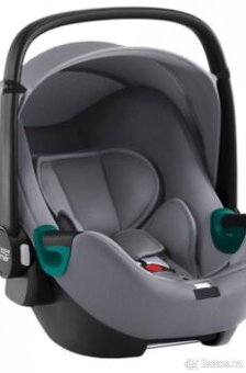 Britax Römer Baby-Safe 3 i-Size - Frost Grey