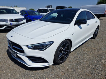 MERCEDES BENZ CLA 180 AMG PAKET
