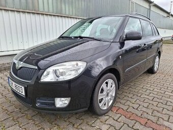 ŠKODA FABIA II.COMBI 1.4 16V 63kw