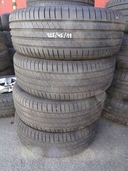 Letní pneu MasterSteel, 225/45/19, 4 ks, 7,5 mm