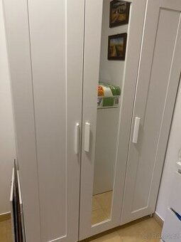 Ikea Brimes 3 dveřová