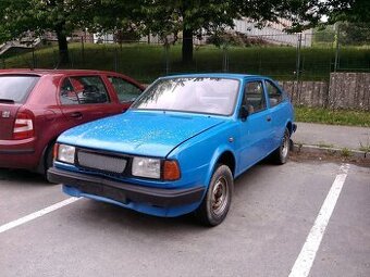 Škoda Rapid 120