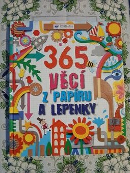 365 věcí z papíru a lepenky