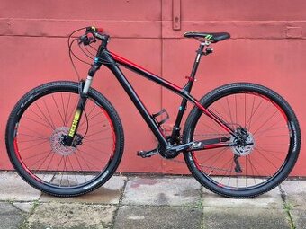 ocus Black Forest 29R LTD – RACE hardtail vel M/L