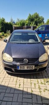 VW golf V