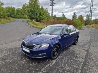 Škoda Octavia 3 1.6 TDI 85 kW