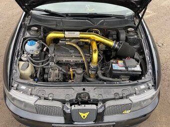 Nerezové vedení Seat Leon 1m 1.9tdi