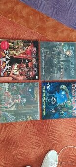 Iron Maiden LP