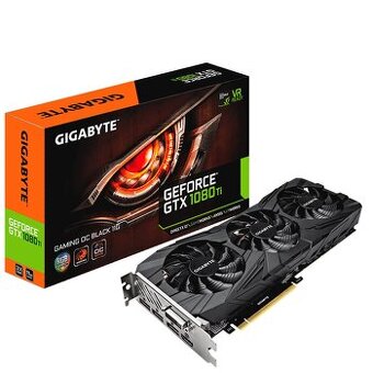 OG GTX 1080ti GIGABITE / BLACK