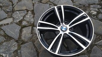 NOVÁ al kola 17 5x120 na BMW 1 3 5 X1 X3 Z1 Z3 Z4