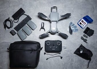 DJI Mavic Air 2 Fly More Combo + příslušenství