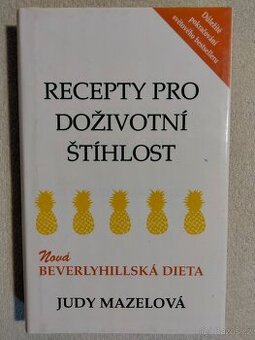 Recepty pro doživotní štíhlost, Judy MAZELOVÁ