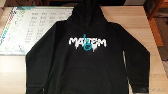 Chlapecká mikina Youtuber MATTEM / Velikost KIDS L