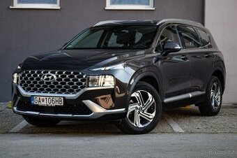 Hyundai Santa Fe Elegance 2.2 142kw 8-st. at 4x4