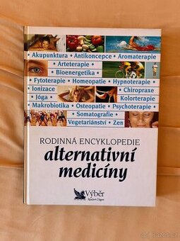 Rodinná encyklopedie alternativní medicíny
