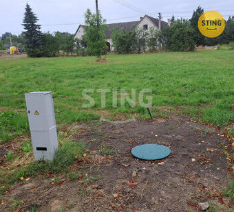 Prodej, st. pozemek 1174 m2, OV, zasíťovaný,v klidné, 131800