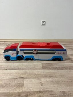 Tlapová patrola kamion - tlapkátor