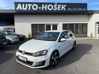 Volkswagen Golf 7 GTI, DSG