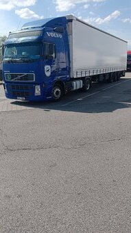 Volvo 2008 FH 440 LOWDECK Návěs Schwarzmuller r.v 2010